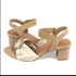 Women Formal Block Heel - 75065S - Block Heel - Walkeaze